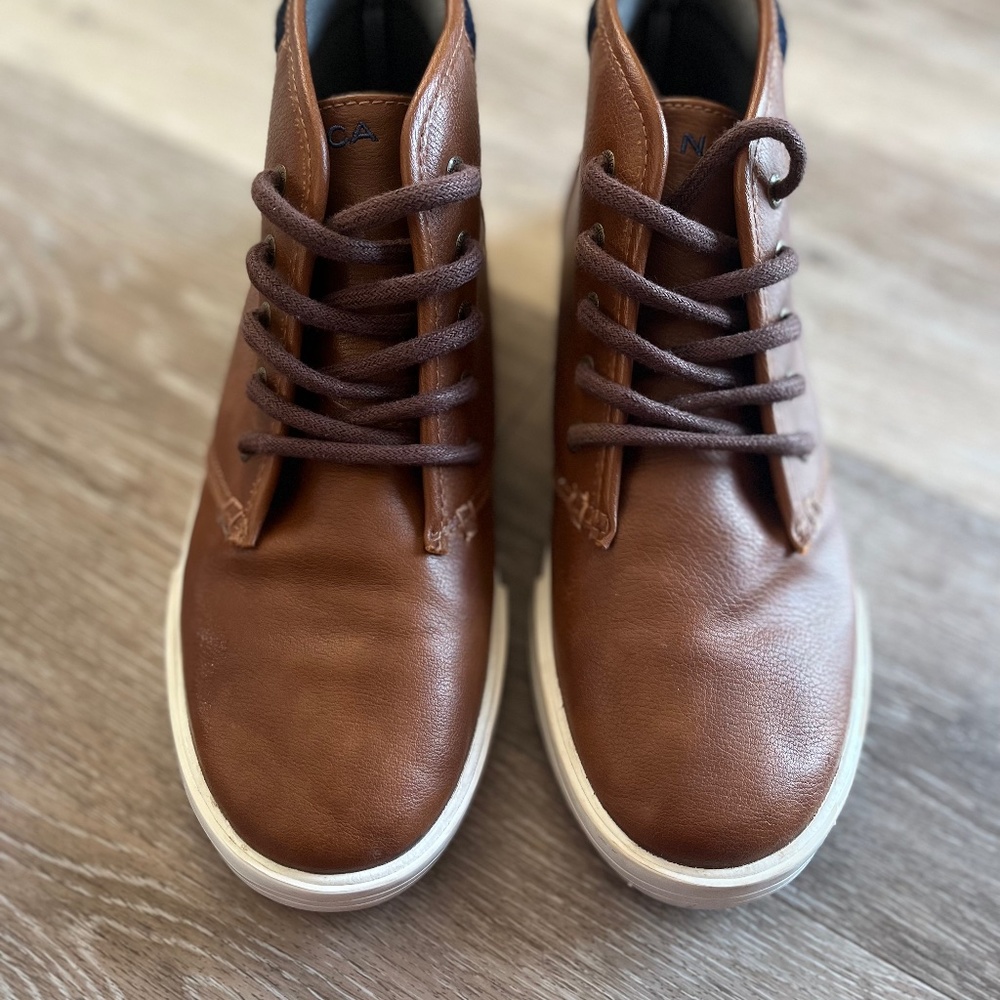 Big Boys Wharf Harbour High Top Sneaker